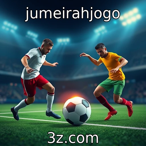 Apostas Esportivas: Análises Profundas para Garantir Sucesso nas Partidas - jumeirahjogo