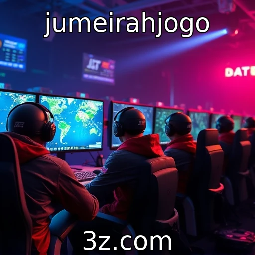 Aposte com Segurança: Proteja Seus Dados em Jogos Online - jumeirahjogo
