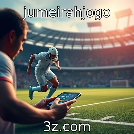 Descubra os segredos das apostas esportivas para vencer em 2025 | jumeirahjogo