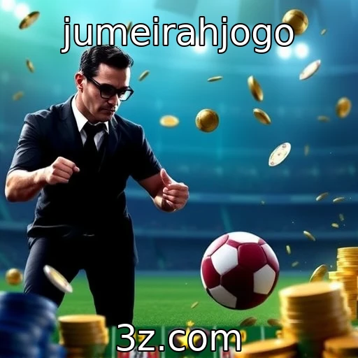 Apostas esportivas: Estratégias que podem aumentar suas chances de lucro : jumeirahjogo