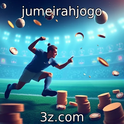 Transformação digital nas apostas esportivas: o futuro do mercado em 2025 - jumeirahjogo