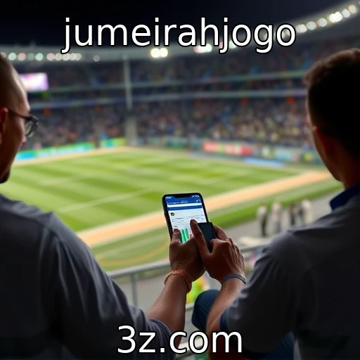 Como as apostas esportivas moldam o futuro do entretenimento no Brasil - jumeirahjogo