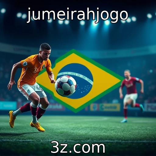 Apostas esportivas em ascensão: como o Brasil está mudando o jogo - jumeirahjogo
