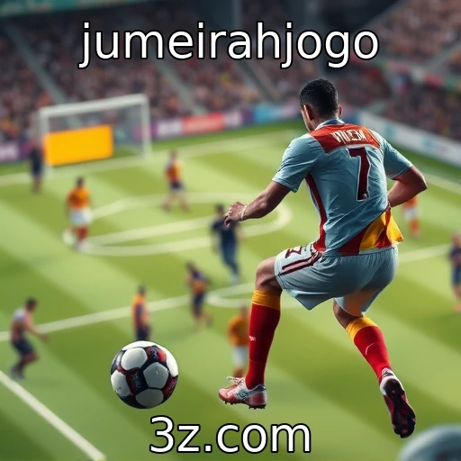 As Apostas Esportivas em 2025: Tendências que Você Precisa Conhecer - jumeirahjogo